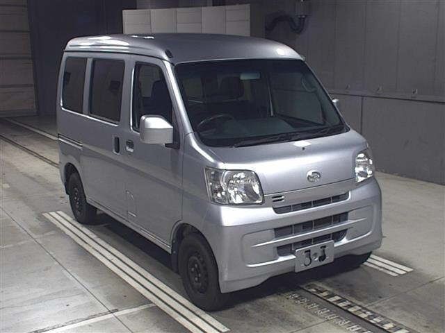 69 Daihatsu Hijet van S321V 2017 г. (JU Gifu)